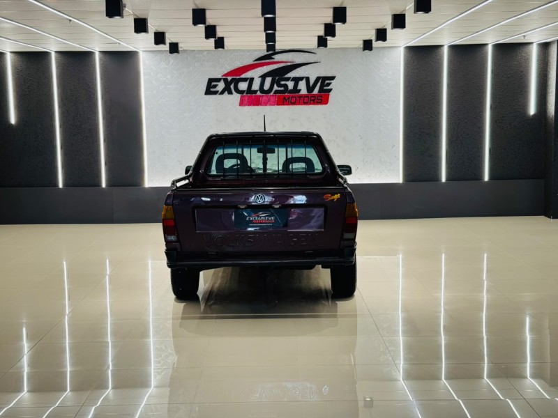 SAVEIRO 1.8 SUNSET CS 8V GASOLINA 2P MANUAL - 1994 - CAXIAS DO SUL