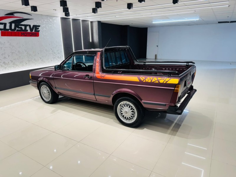 SAVEIRO 1.8 SUNSET CS 8V GASOLINA 2P MANUAL - 1994 - CAXIAS DO SUL