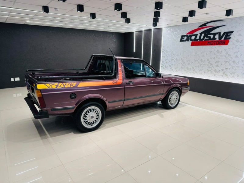 SAVEIRO 1.8 SUNSET CS 8V GASOLINA 2P MANUAL - 1994 - CAXIAS DO SUL