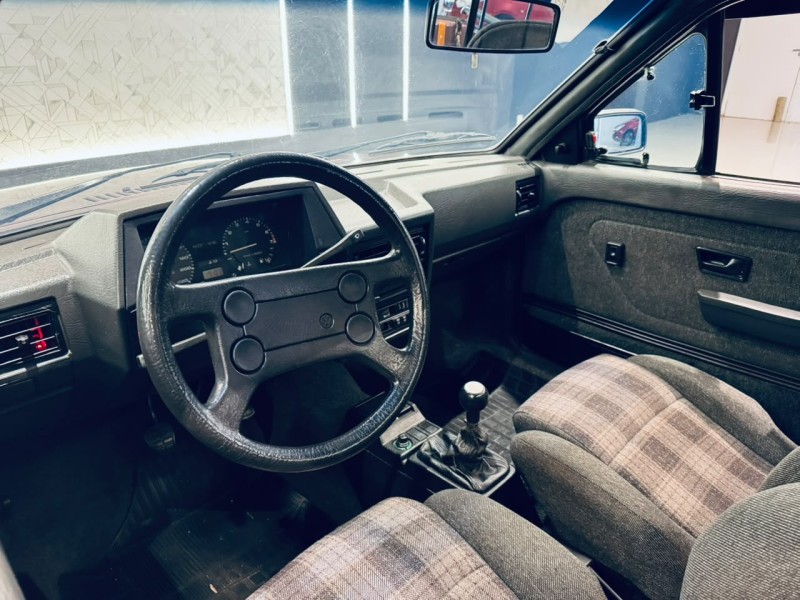 SAVEIRO 1.8 SUNSET CS 8V GASOLINA 2P MANUAL - 1994 - CAXIAS DO SUL