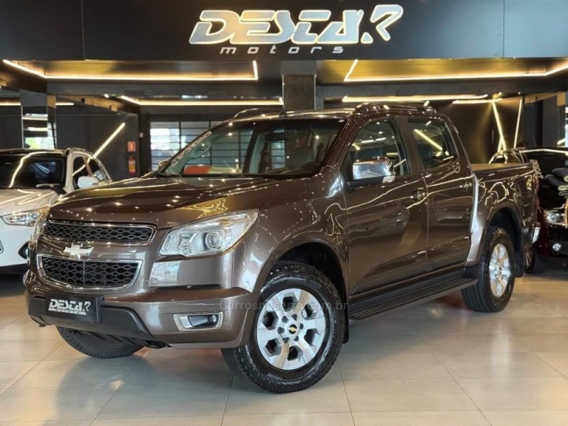 s10 2.4 ltz 4x2 cd 8v flex 4p manual 2013 novo hamburgo