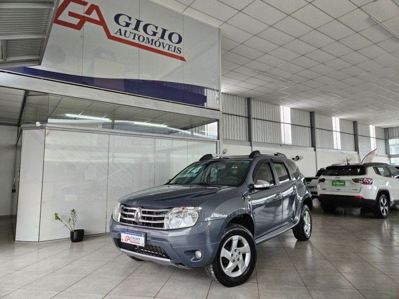 duster 1.6 dynamique 4x2 16v flex 4p manual 2014 tapejara