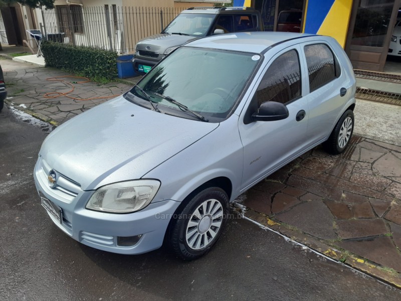 celta 1.0 mpfi spirit 8v flex 4p manual 2009 nova prata