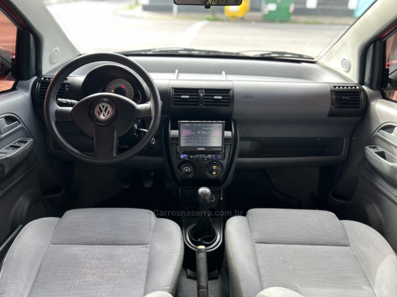 FOX 1.6 MI PLUS 8V GASOLINA 4P MANUAL - 2010 - CAXIAS DO SUL