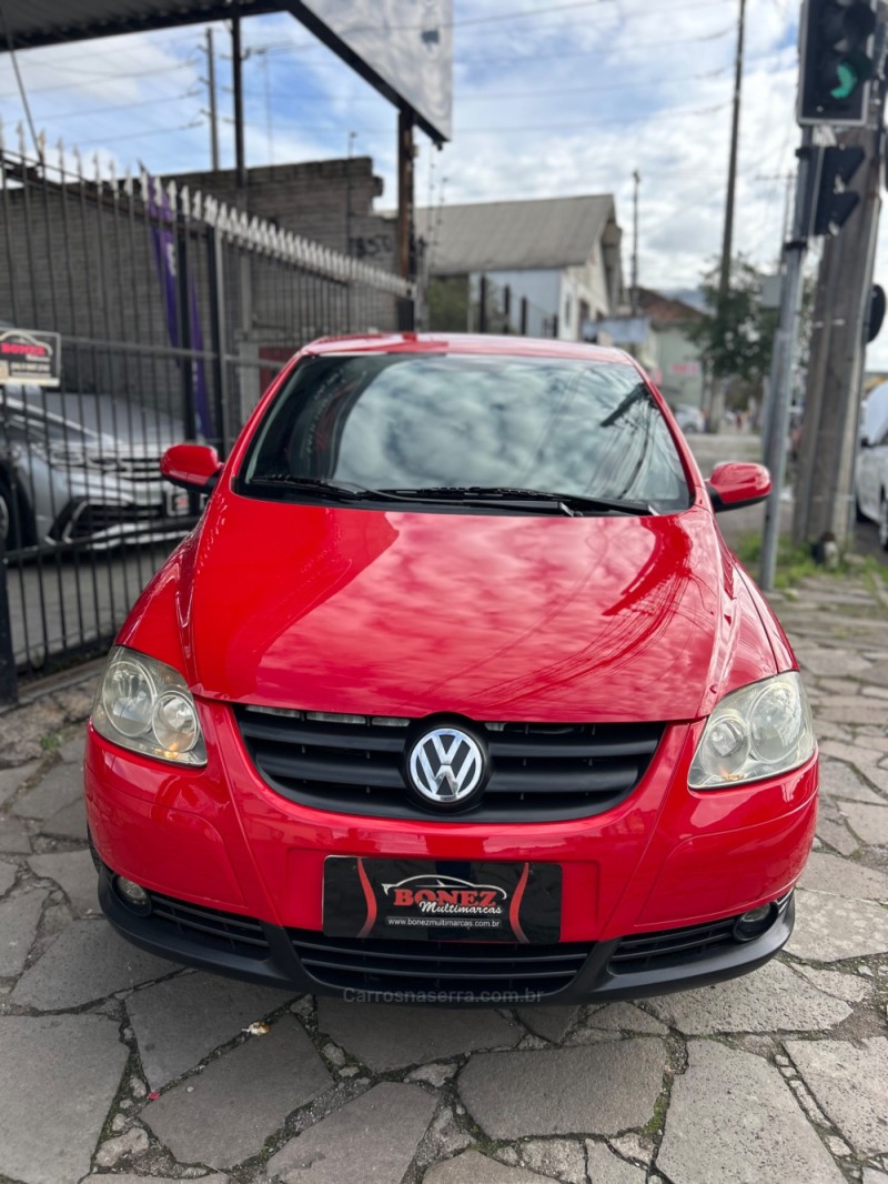 FOX 1.6 MI PLUS 8V GASOLINA 4P MANUAL - 2010 - CAXIAS DO SUL