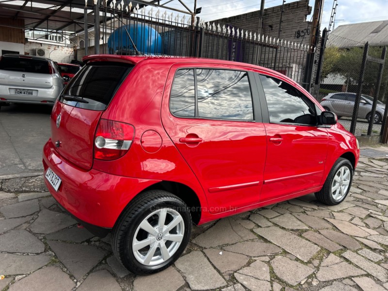 FOX 1.6 MI PLUS 8V GASOLINA 4P MANUAL - 2010 - CAXIAS DO SUL