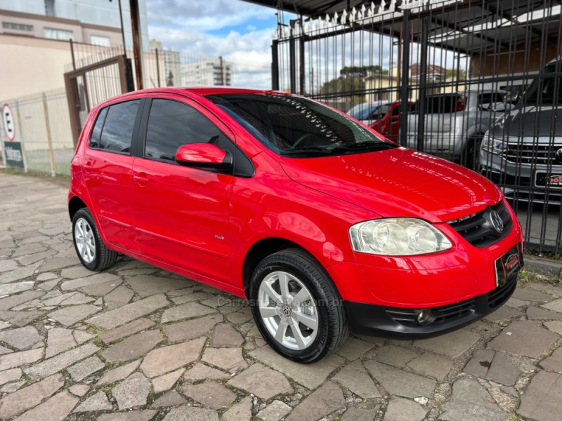 FOX 1.6 MI PLUS 8V GASOLINA 4P MANUAL - 2010 - CAXIAS DO SUL