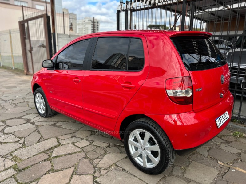 FOX 1.6 MI PLUS 8V GASOLINA 4P MANUAL - 2010 - CAXIAS DO SUL