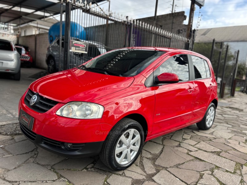 FOX 1.6 MI PLUS 8V GASOLINA 4P MANUAL - 2010 - CAXIAS DO SUL