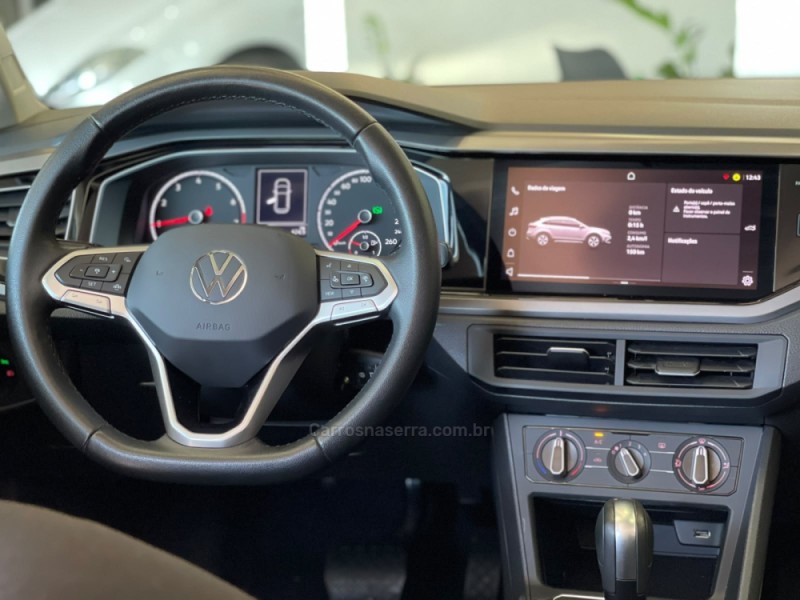NIVUS 1.0 TSI COMFORTLINE FLEX 4P AUTOMÁTICO - 2021 - DOIS IRMãOS