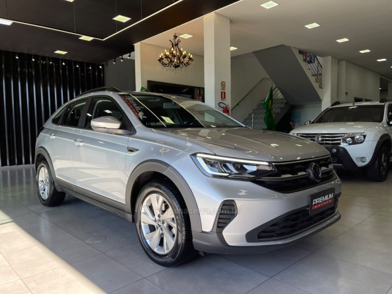 nivus 1.0 tsi comfortline flex 4p automatico 2021 dois irmaos