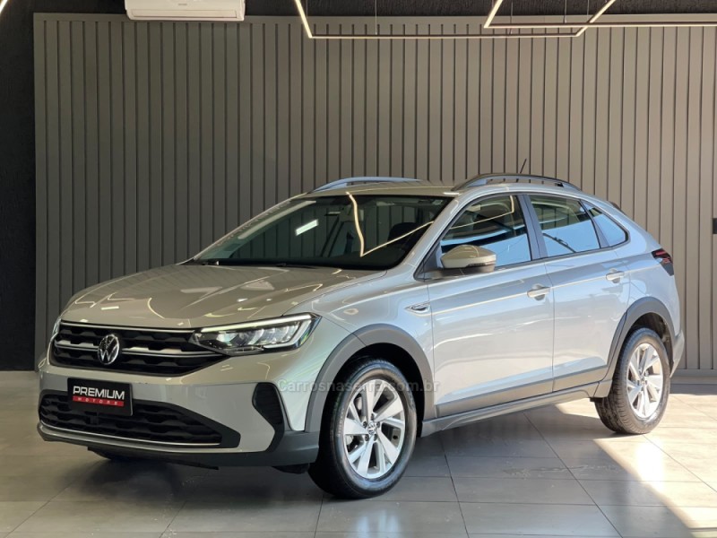 NIVUS 1.0 TSI COMFORTLINE FLEX 4P AUTOMÁTICO - 2021 - DOIS IRMãOS