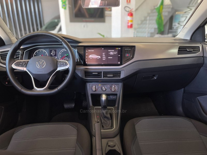 NIVUS 1.0 TSI COMFORTLINE FLEX 4P AUTOMÁTICO - 2021 - DOIS IRMãOS