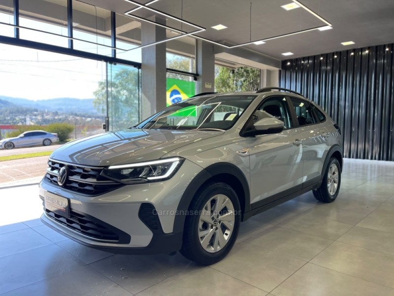 NIVUS 1.0 TSI COMFORTLINE FLEX 4P AUTOMÁTICO - 2021 - DOIS IRMãOS