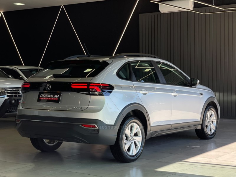 NIVUS 1.0 TSI COMFORTLINE FLEX 4P AUTOMÁTICO - 2021 - DOIS IRMãOS