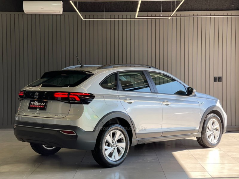 NIVUS 1.0 TSI COMFORTLINE FLEX 4P AUTOMÁTICO - 2021 - DOIS IRMãOS