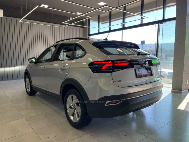 NIVUS 1.0 TSI COMFORTLINE FLEX 4P AUTOMÁTICO - 2021 - DOIS IRMãOS