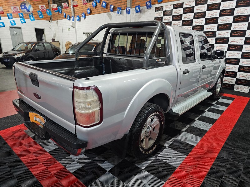 RANGER 3.0 XLT 4X4 CD 16V TURBO ELETRONIC DIESEL 4P MANUAL - 2012 - CAXIAS DO SUL