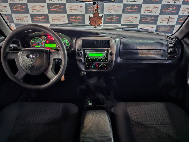 RANGER 3.0 XLT 4X4 CD 16V TURBO ELETRONIC DIESEL 4P MANUAL - 2012 - CAXIAS DO SUL
