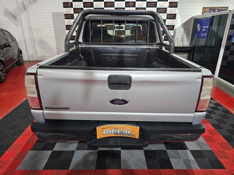 RANGER 3.0 XLT 4X4 CD 16V TURBO ELETRONIC DIESEL 4P MANUAL - 2012 - CAXIAS DO SUL