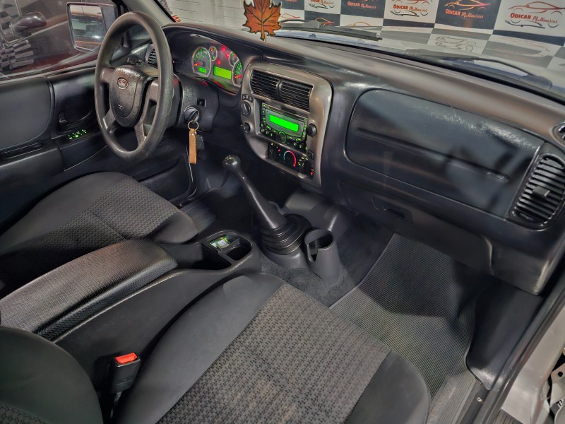 RANGER 3.0 XLT 4X4 CD 16V TURBO ELETRONIC DIESEL 4P MANUAL - 2012 - CAXIAS DO SUL