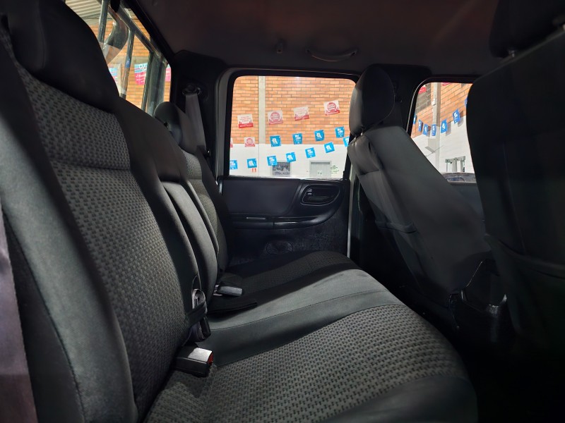 RANGER 3.0 XLT 4X4 CD 16V TURBO ELETRONIC DIESEL 4P MANUAL - 2012 - CAXIAS DO SUL
