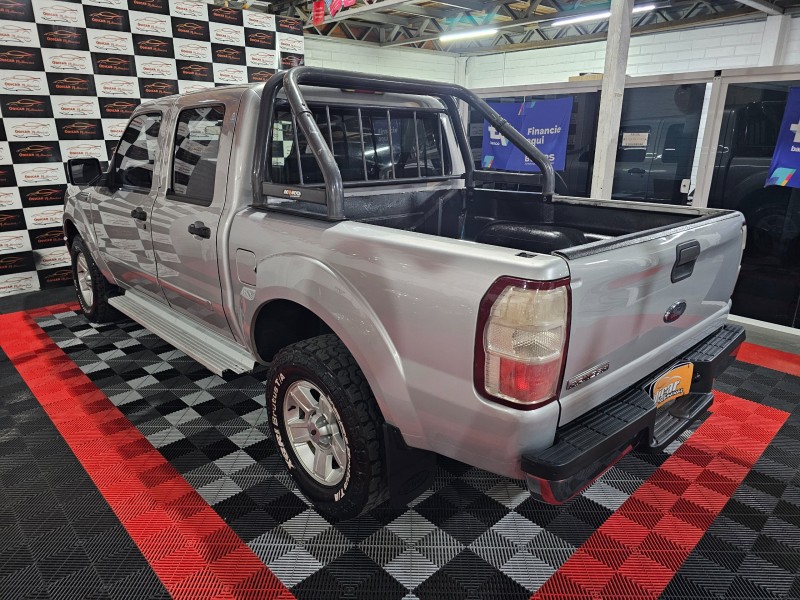 RANGER 3.0 XLT 4X4 CD 16V TURBO ELETRONIC DIESEL 4P MANUAL - 2012 - CAXIAS DO SUL
