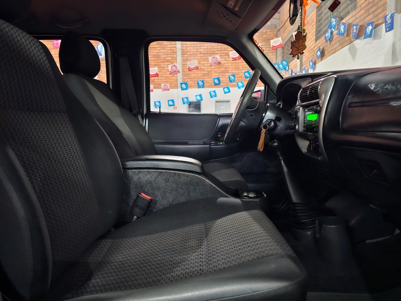 RANGER 3.0 XLT 4X4 CD 16V TURBO ELETRONIC DIESEL 4P MANUAL - 2012 - CAXIAS DO SUL