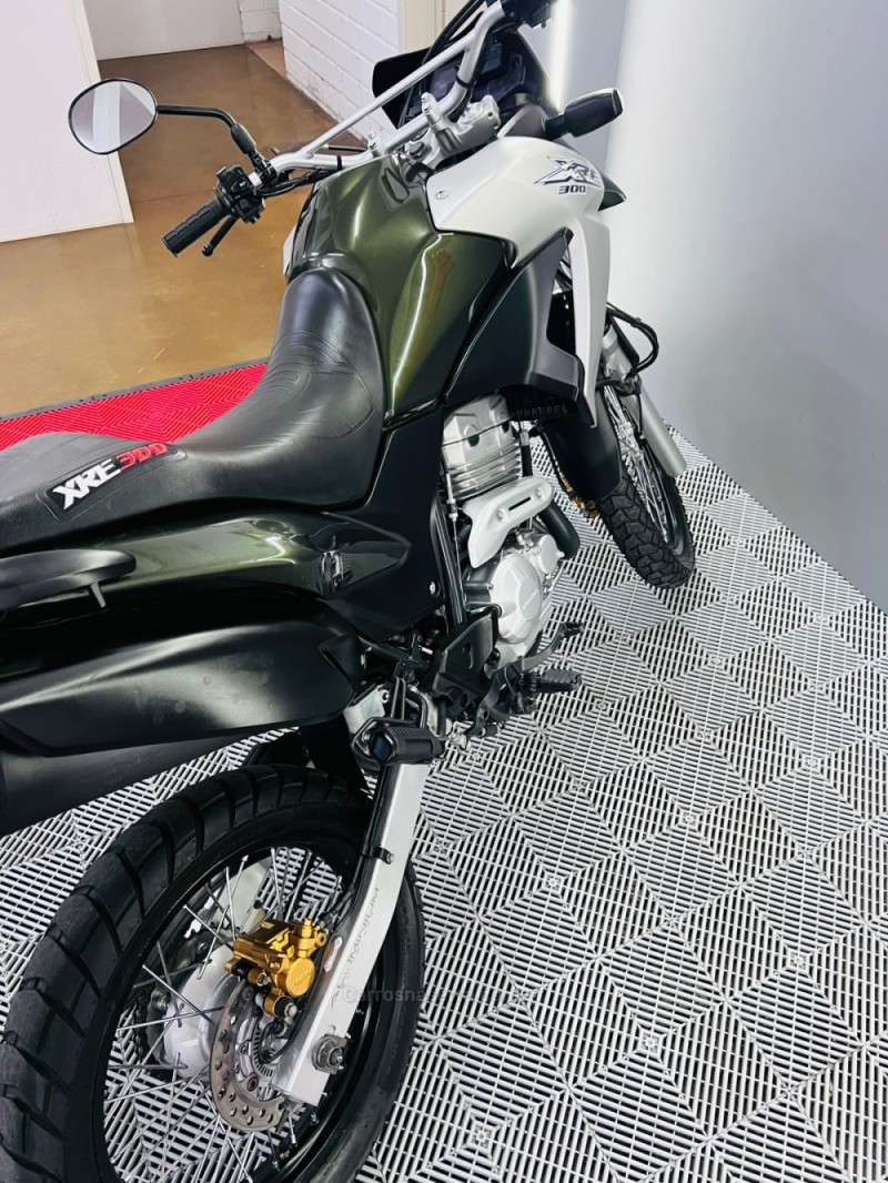 XRE 300  - 2018 - CAMPO BOM