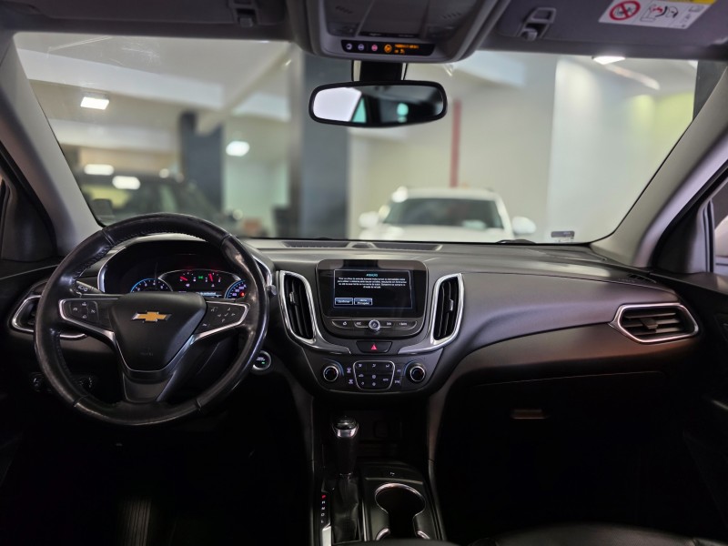EQUINOX 2.0 16V TURBO GASOLINA LT AUTOMÁTICO - 2018 - CAXIAS DO SUL