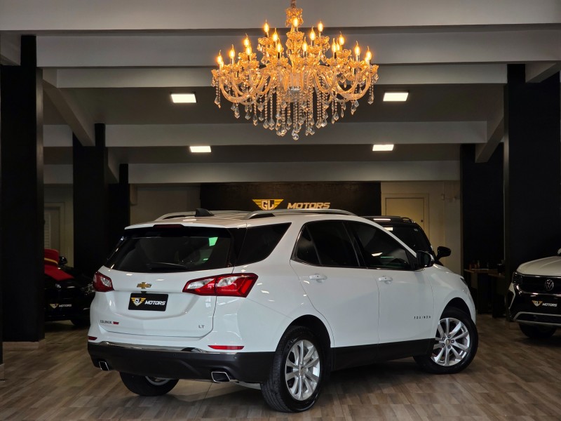 EQUINOX 2.0 16V TURBO GASOLINA LT AUTOMÁTICO - 2018 - CAXIAS DO SUL