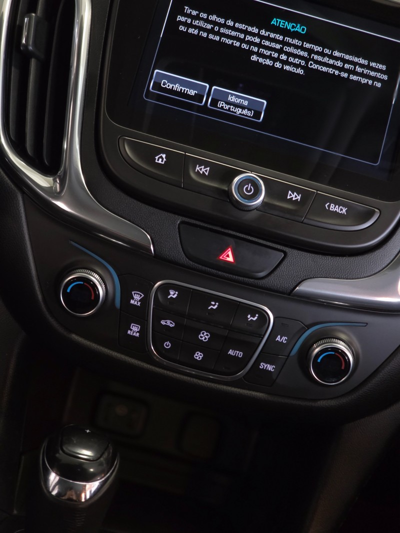 EQUINOX 2.0 16V TURBO GASOLINA LT AUTOMÁTICO - 2018 - CAXIAS DO SUL