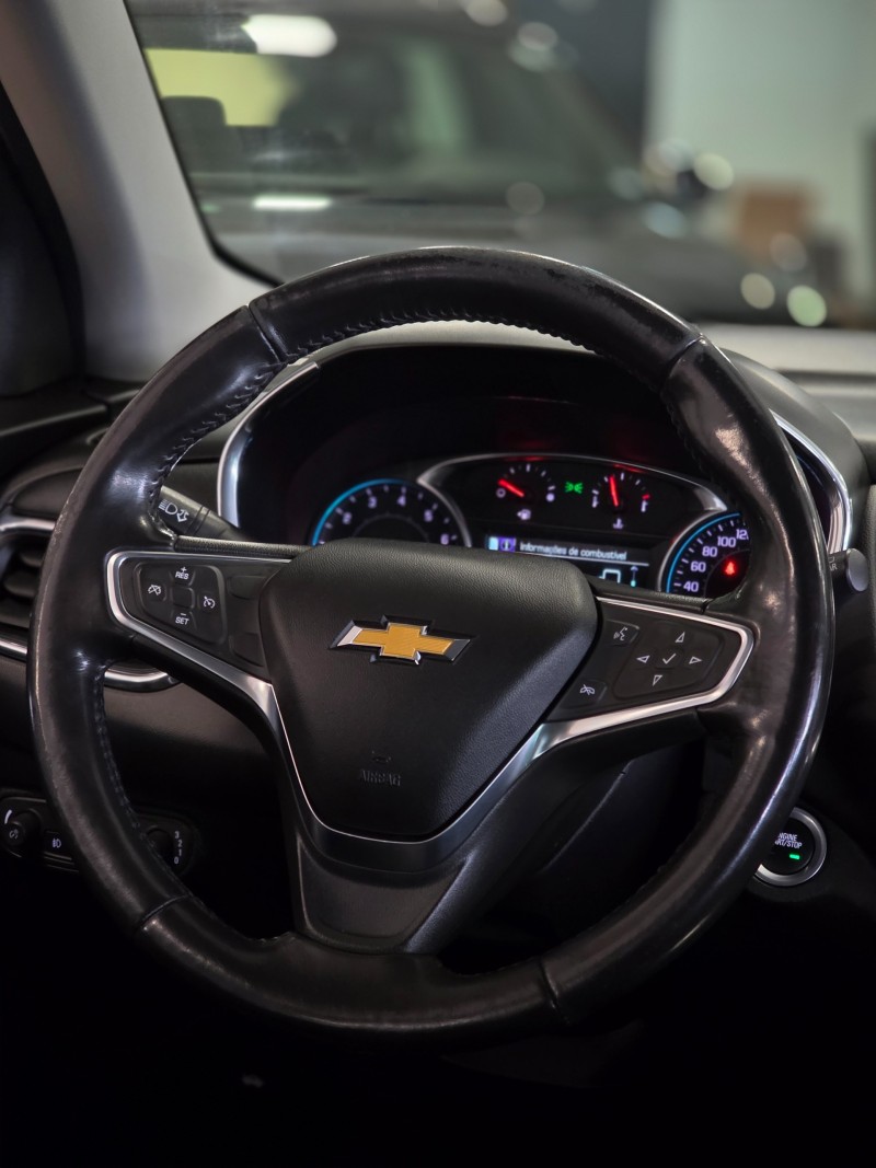 EQUINOX 2.0 16V TURBO GASOLINA LT AUTOMÁTICO - 2018 - CAXIAS DO SUL