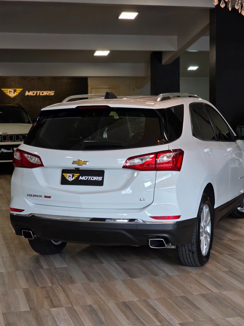 EQUINOX 2.0 16V TURBO GASOLINA LT AUTOMÁTICO - 2018 - CAXIAS DO SUL