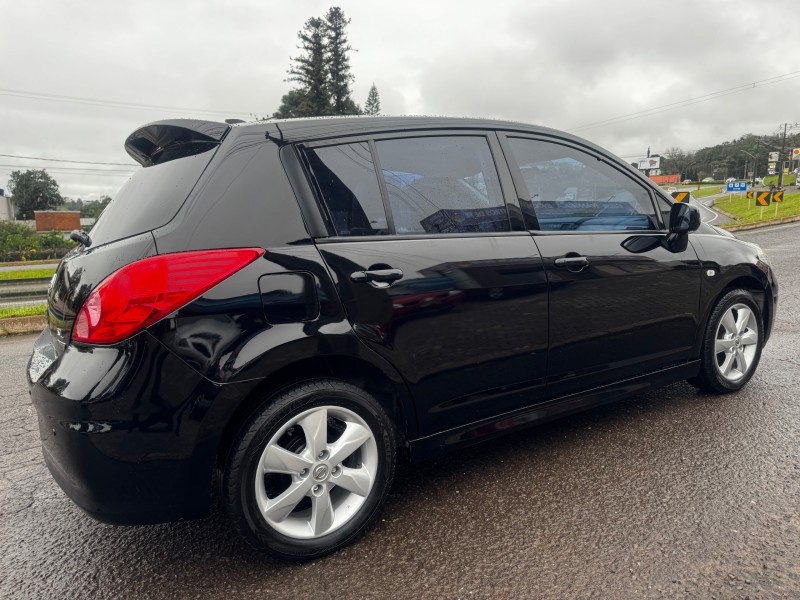 TIIDA 1.8 SL 16V FLEX 4P AUTOMÁTICO - 2012 - DOIS IRMãOS