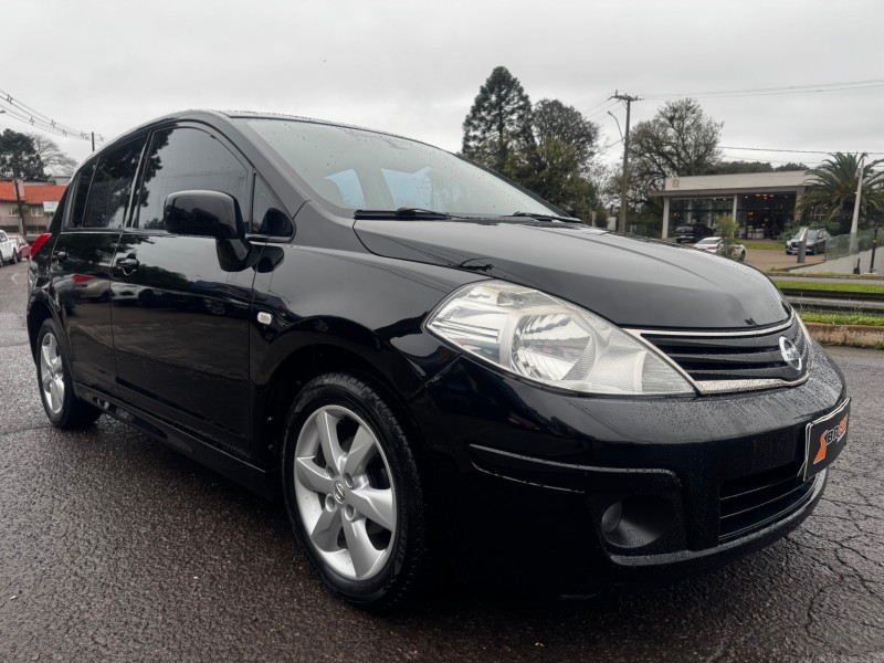 TIIDA 1.8 SL 16V FLEX 4P AUTOMÁTICO