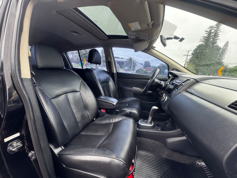 TIIDA 1.8 SL 16V FLEX 4P AUTOMÁTICO - 2012 - DOIS IRMãOS