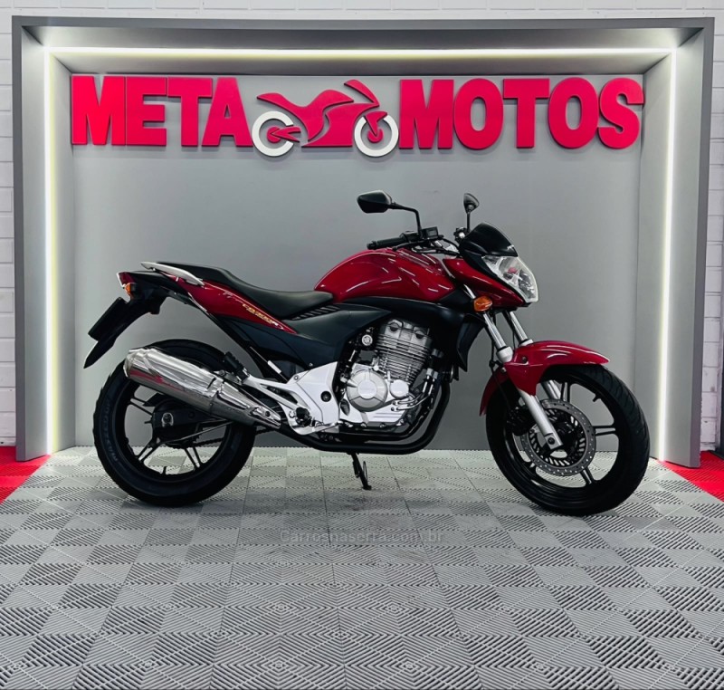 cb 300r  2011 campo bom
