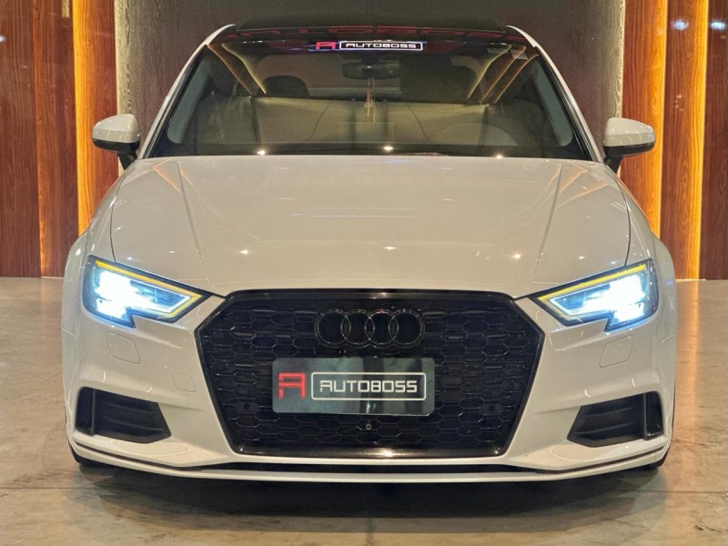 A3 2.0 TFSI SEDAN AMBITION 16V GASOLINA 4P S-TRONIC - 2017 - NOVO HAMBURGO