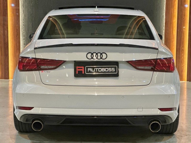 A3 2.0 TFSI SEDAN AMBITION 16V GASOLINA 4P S-TRONIC - 2017 - NOVO HAMBURGO