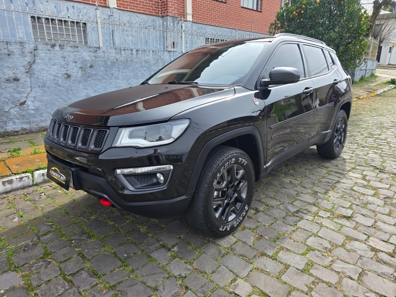 compass 2.0 16v diesel trailhawk 4x4 automatico 2018 farroupilha