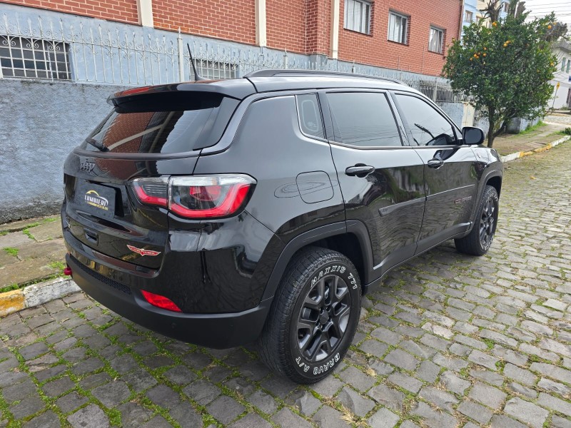 COMPASS 2.0 16V DIESEL TRAILHAWK 4X4 AUTOMÁTICO - 2018 - FARROUPILHA