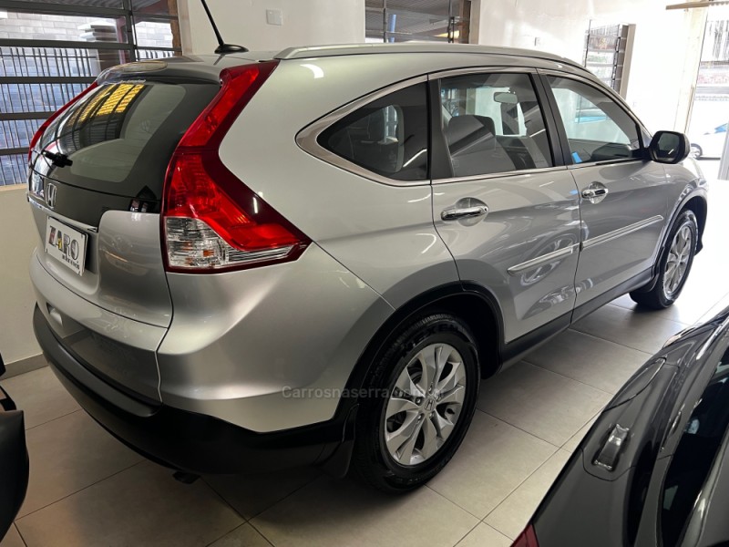 CRV 2.0 EXL 4X2 16V FLEX 4P AUTOMÁTICO - 2014 - CARLOS BARBOSA
