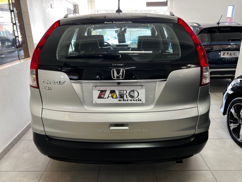 CRV 2.0 EXL 4X2 16V FLEX 4P AUTOMÁTICO - 2014 - CARLOS BARBOSA