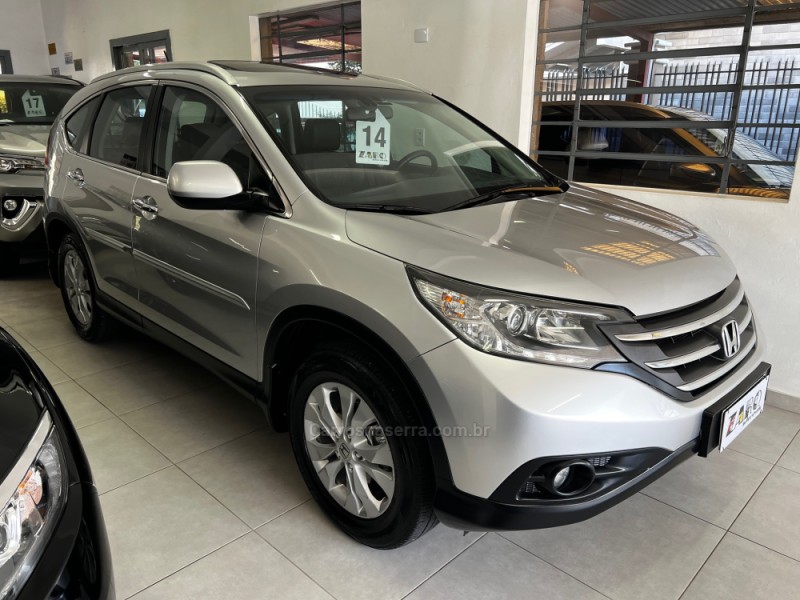 CRV 2.0 EXL 4X2 16V FLEX 4P AUTOMÁTICO - 2014 - CARLOS BARBOSA
