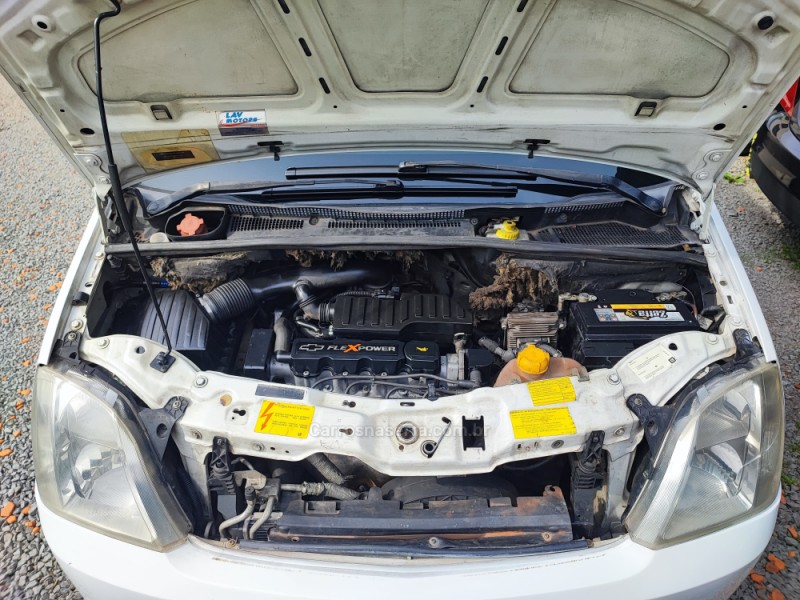 MERIVA 1.8 MPFI MAXX 8V FLEX 4P MANUAL - 2006 - FARROUPILHA