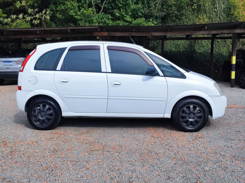 MERIVA 1.8 MPFI MAXX 8V FLEX 4P MANUAL - 2006 - FARROUPILHA