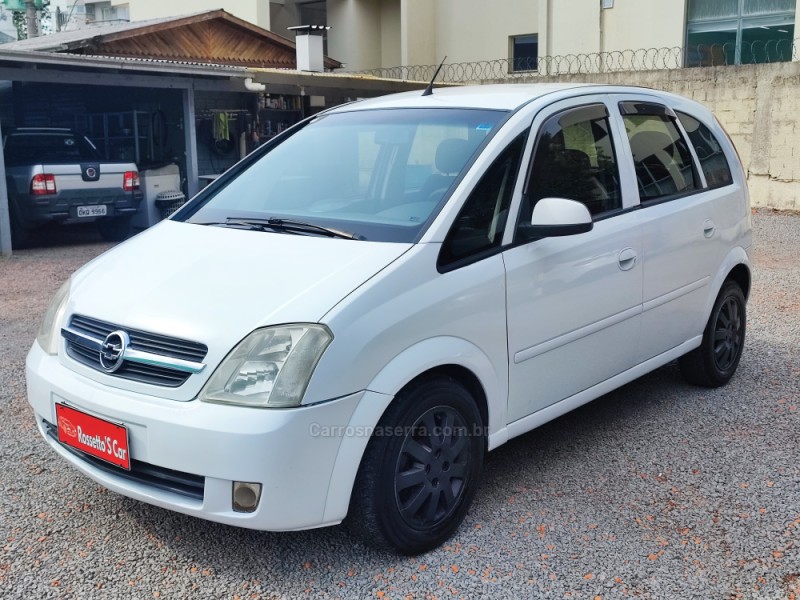 Chevrolet Meriva 2006