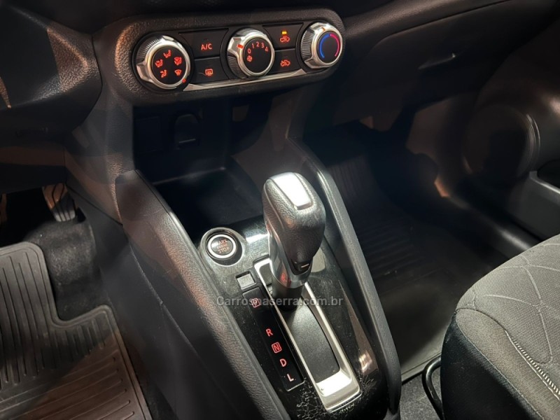 KICKS 1.6 16V FLEX SV 4P XTRONIC - 2020 - CAXIAS DO SUL