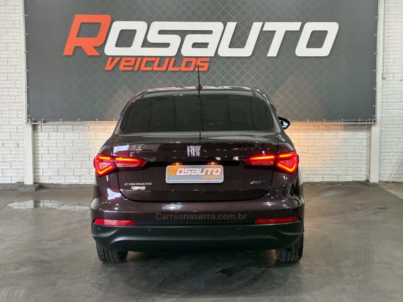 CRONOS 1.8 PRECISION 16V FLEX AUTOMÁTICO - 2019 - VENâNCIO AIRES